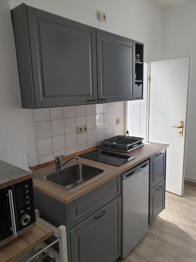 Haus Fernsicht Apartment Thiessow Luaran gambar